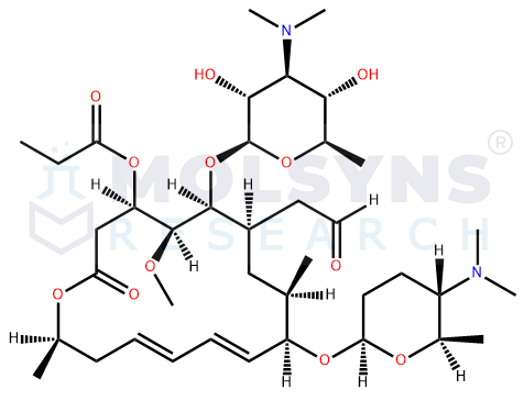 Spiramycin EP Impurity H
