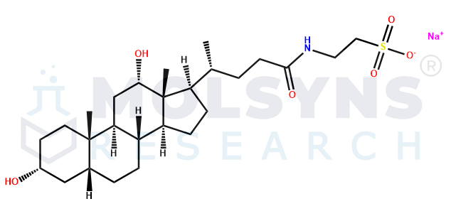 Taurodeoxycholic Acid Sodium Salt