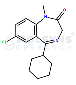 Tetrazepam Impurity C
