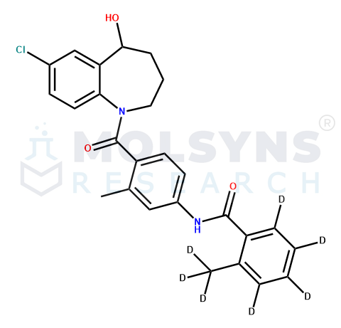 Tolvaptan-D7