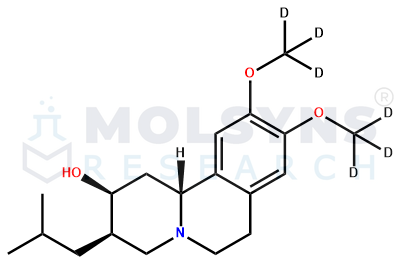 β-Dihydrotetrabenazine-D6