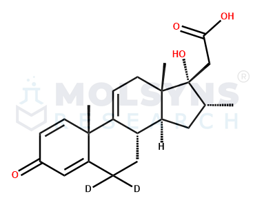 Vamorolone D2