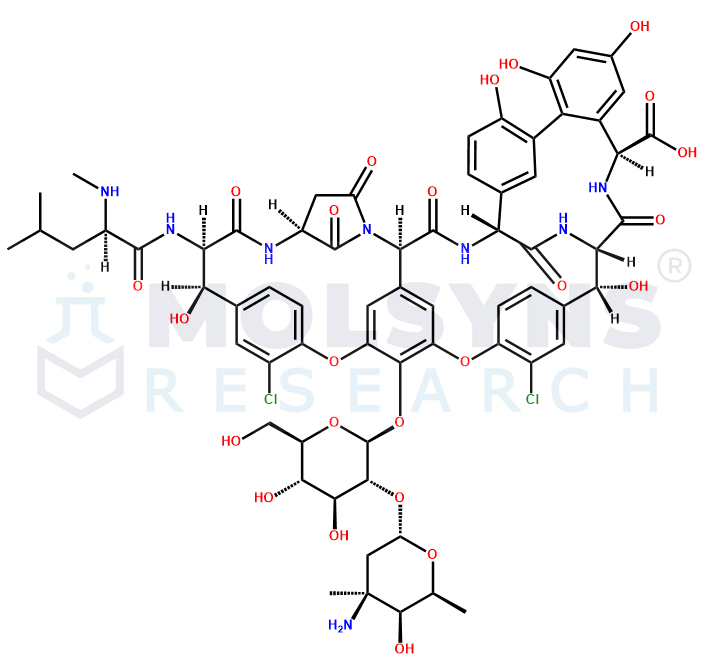 Vancomycin EP Impurity G