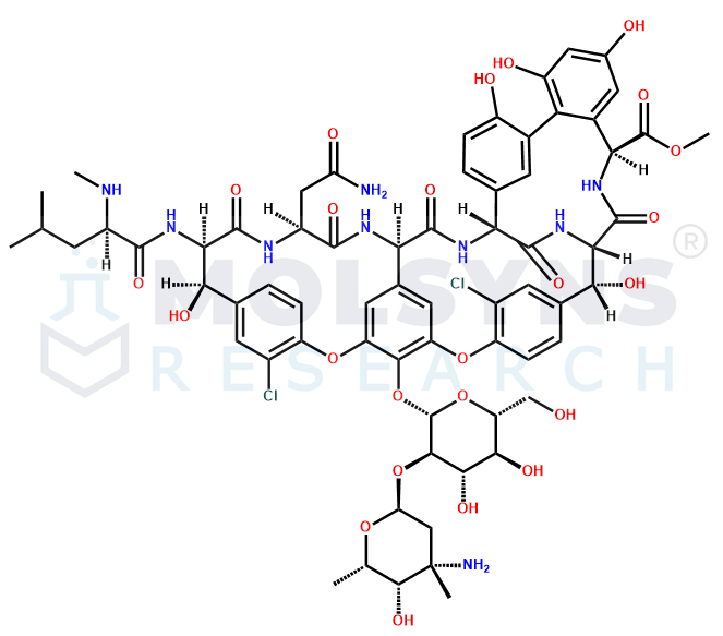 Vancomycin EP Impurity M