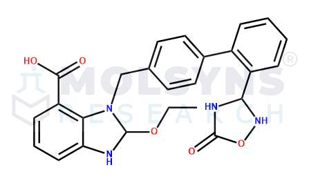 Azilsartan Impurity 37