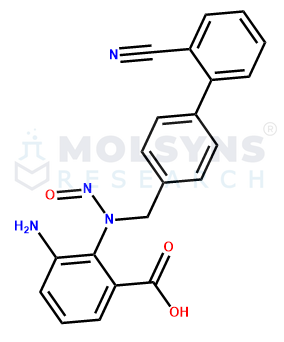 Azilsartan Nitroso Impurity 5