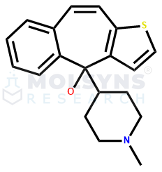 Ketotifen Fumarate Impurity 3