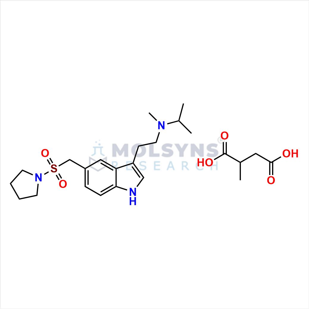 Almotriptan N-Isopropyl Impurity