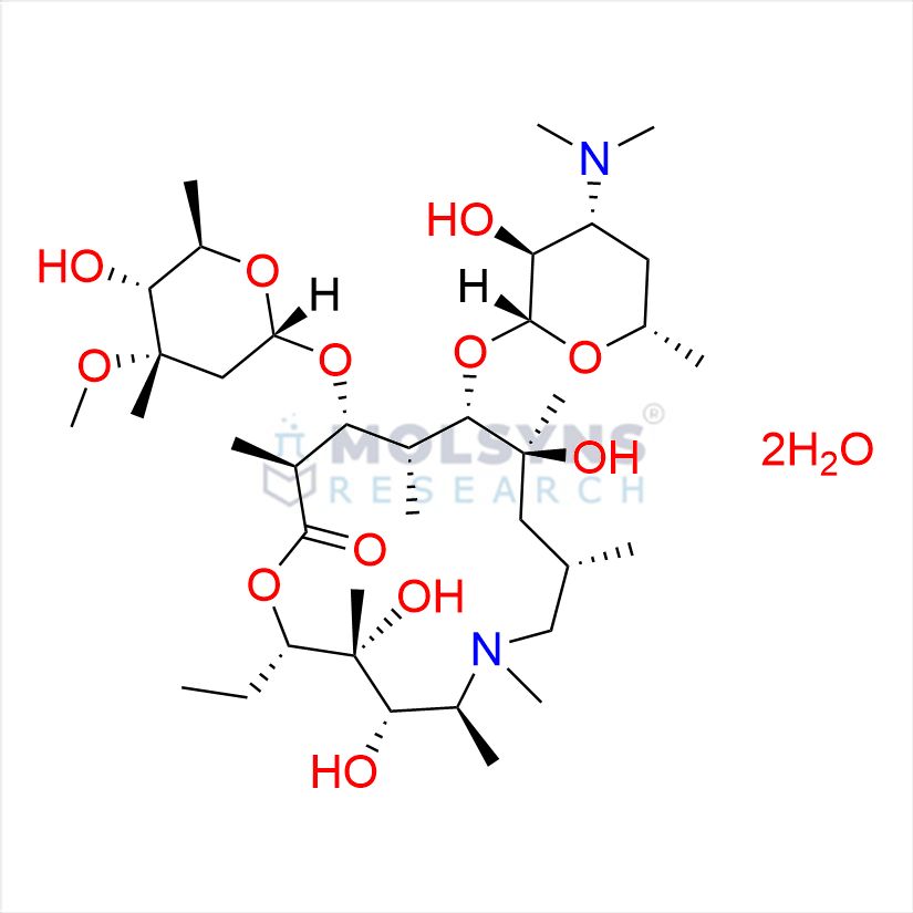 Azithromycin Dihydrate