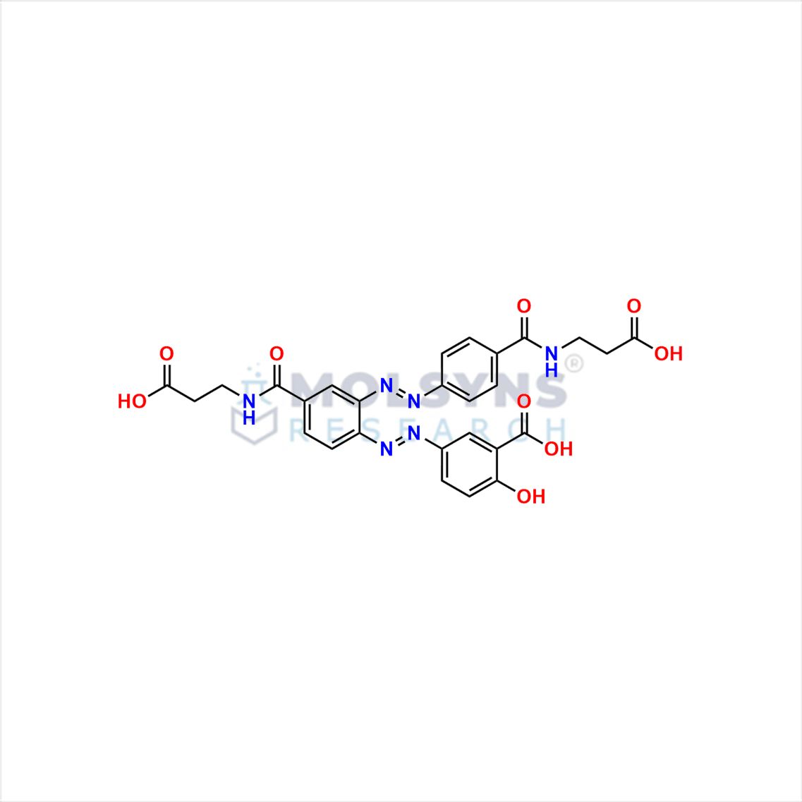 Balsalazide USP Impurity 3