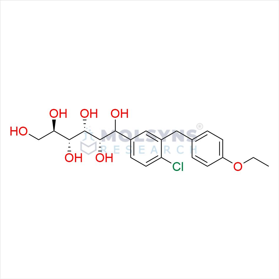 Dapagliflozin Open Ring Impurity
