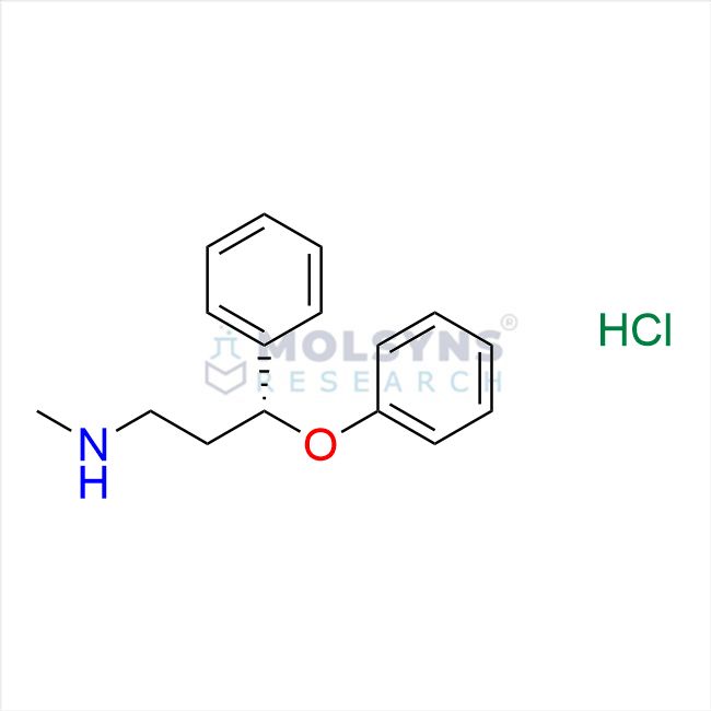 Desmethyl atomoxetine