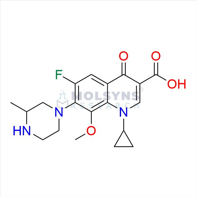 Gatifloxacin