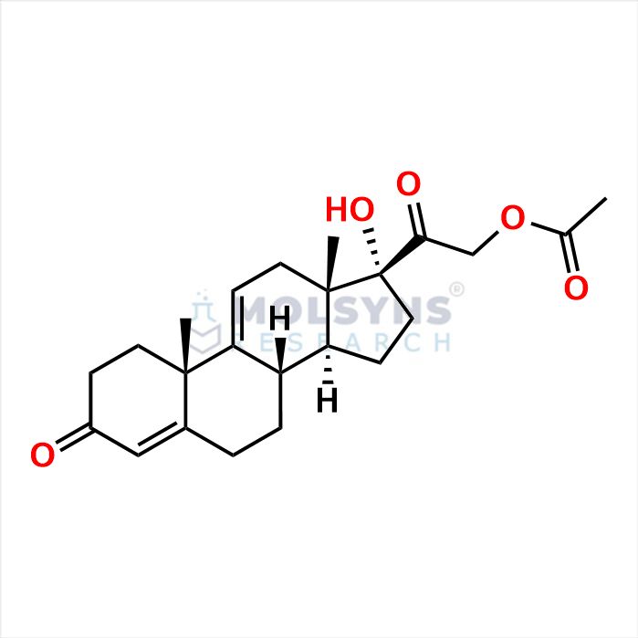 Hydrocortisone Acetate EP Impurity E
