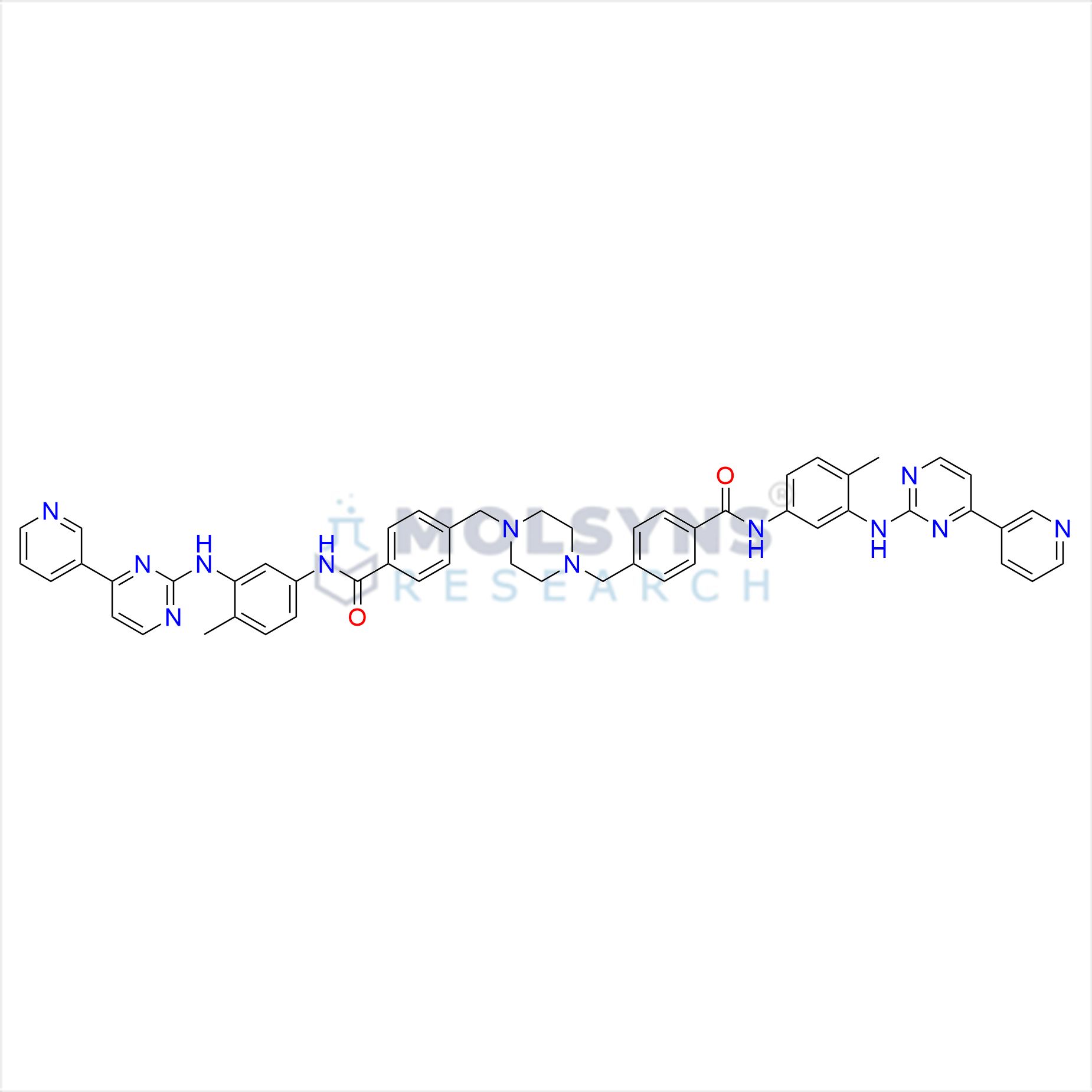 Imatinib Bis Impurity