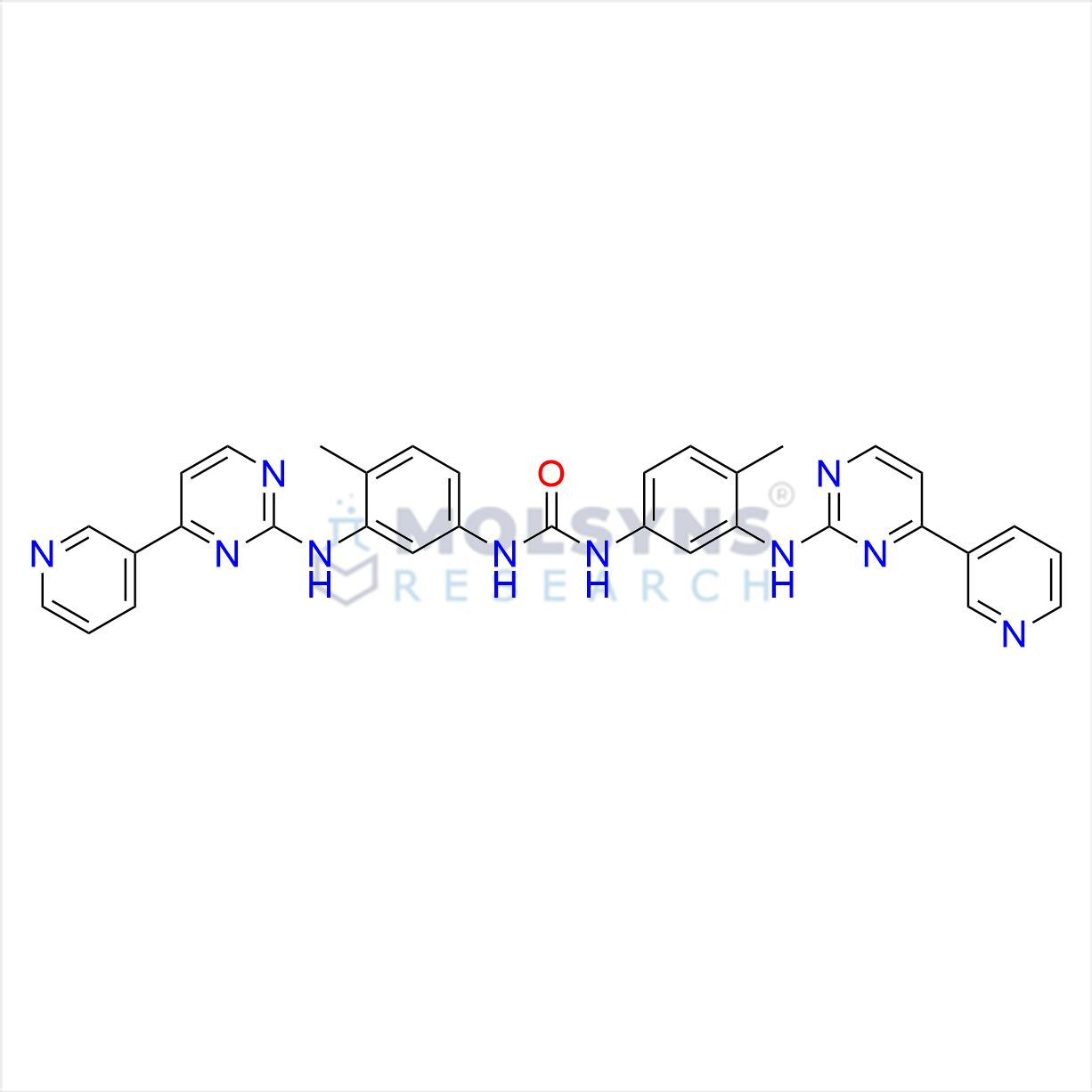 Imatinib Dimer Impurity 1