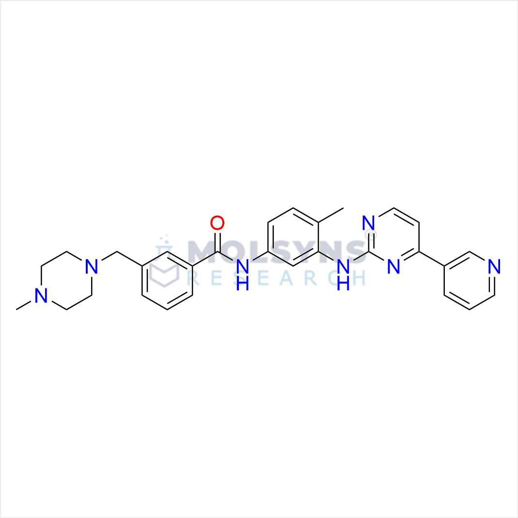 Imatinib Meta-MPM Impurity