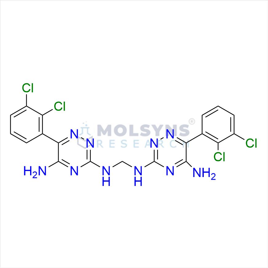 Lamotrigine 3-3 Dimer