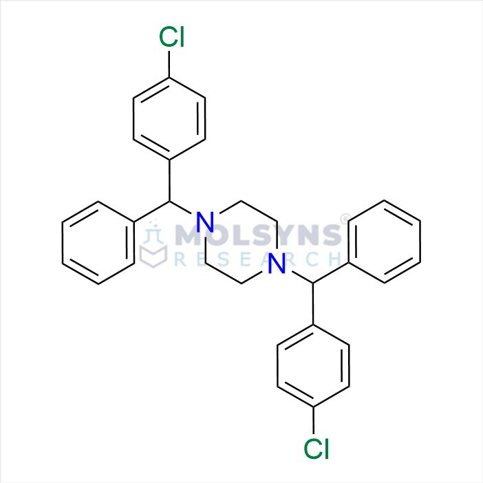 Levocetirizine EP Impurity D