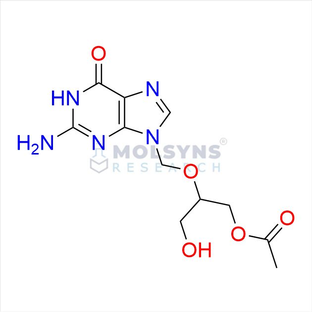 Monoacetyl Ganciclovir