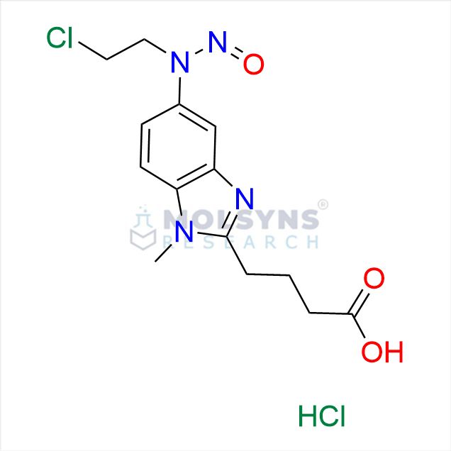 N-Nitroso Bendamustine