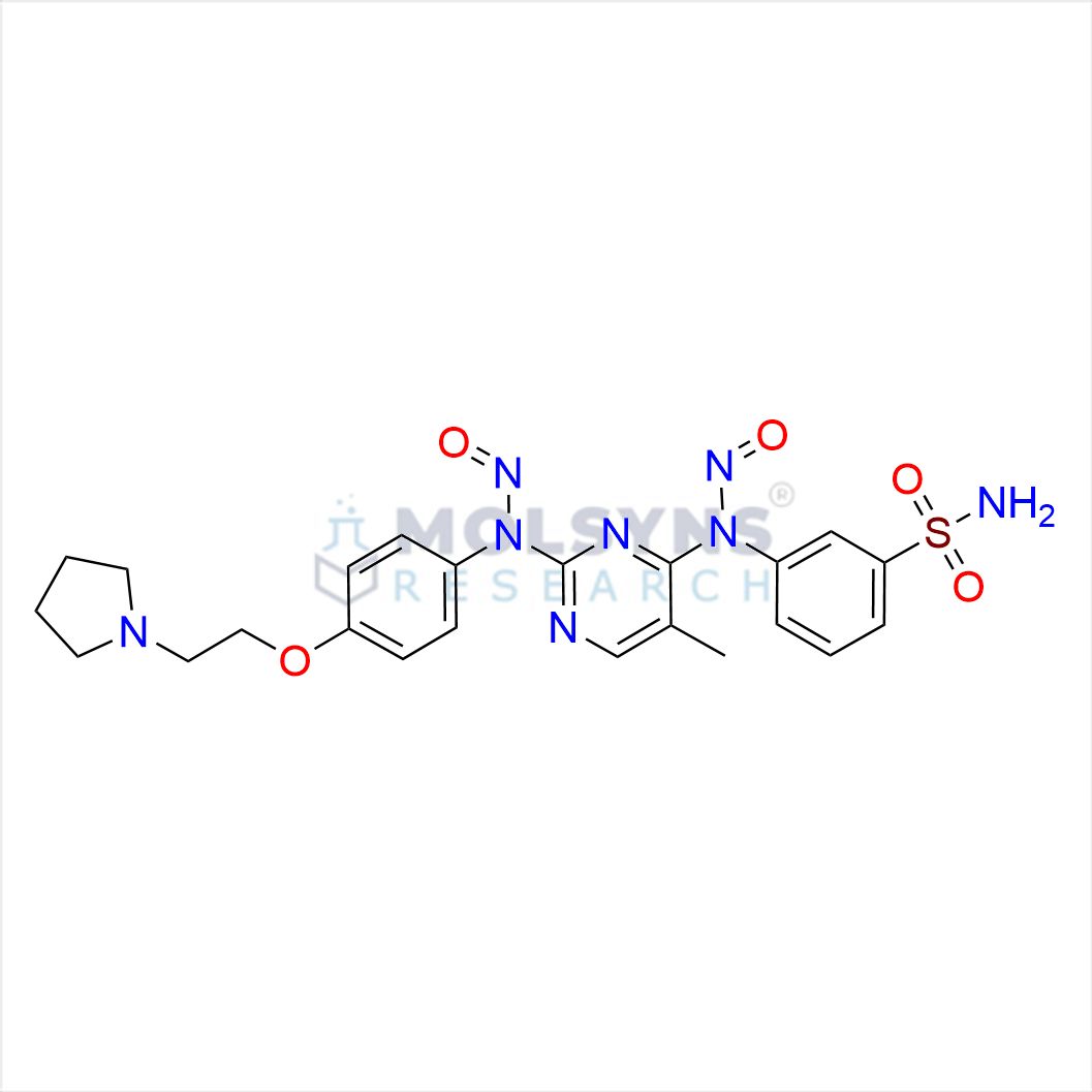 N-Nitroso Fedratinib Impurity 3