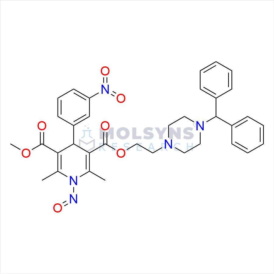 N-Nitroso Manidipine