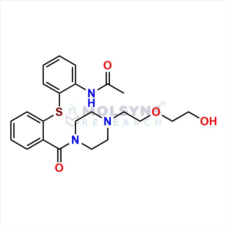 Quetiapine EP Impurity K