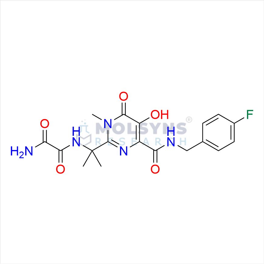 Raltegravir Diketo Amine Impurity