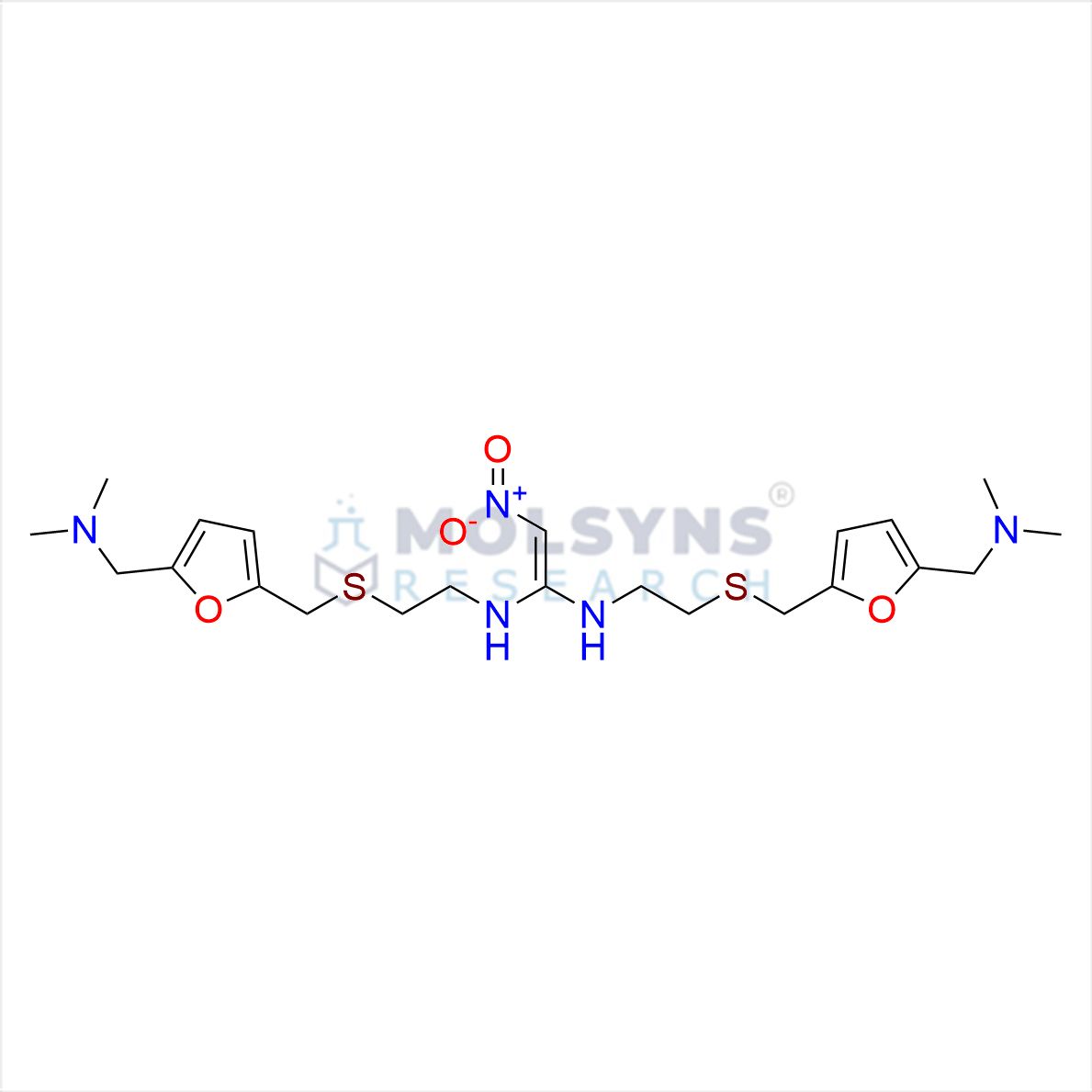 Ranitidine EP Impurity A