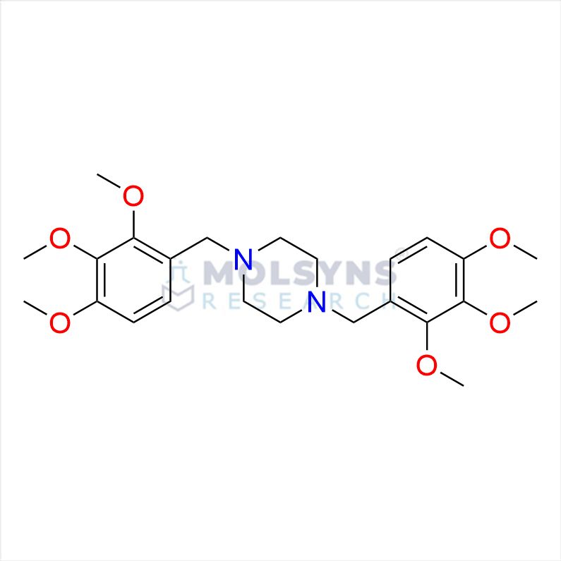 Trimetazidine Dimer