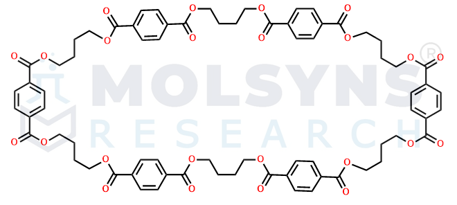 PBT Cyclic Hexamer