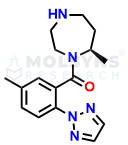 Suvorexant Impurity 1