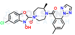 Suvorexant Impurity 12
