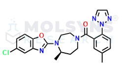 Suvorexant Impurity 4