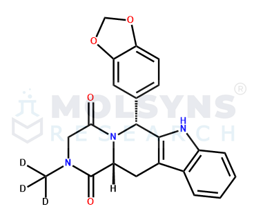 Tadalafil-D3